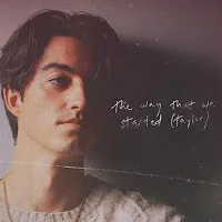 Elijah Woods — The Way That We Started (Taylor) — обложка